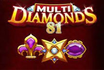 Multi Diamonds 81 Slot Review